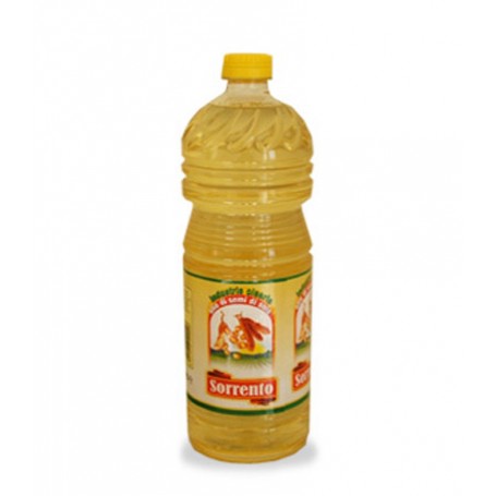 SORRENTO OLIO DI SOIA 1LT PET X 12 