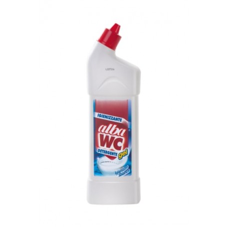 ALBA WC GEL 750 ML X 16 PZ 