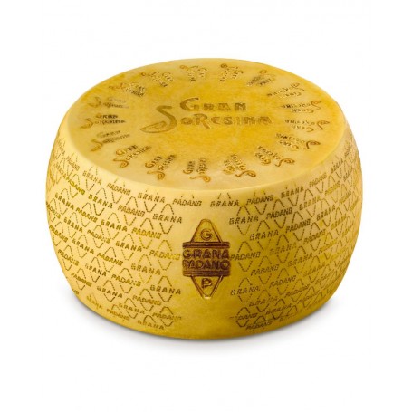 SORESINA GRANA PADANO FORME 14MESI 