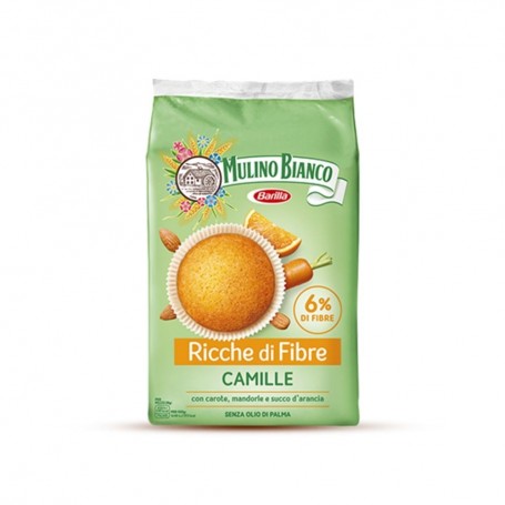 CAMILLE MULINO BIANCO 304 GR X 8 PZ 