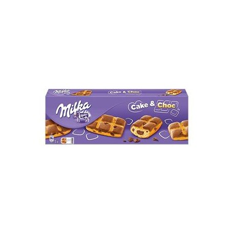 MILKA CAKE&CHOC GR 175 X 16 PZ 