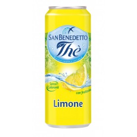 THE SAN BENEDETTO LATTINA LIMONE X 24 