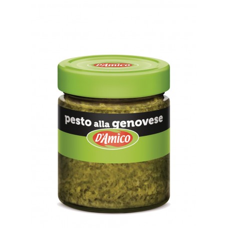 D'AMICO PESTO ALLA GENOVESE GR130 X 12PZ 