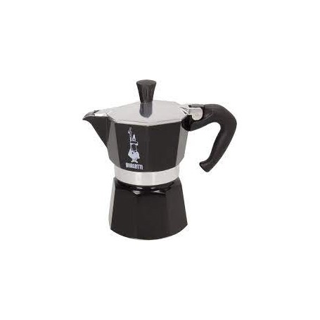 BIALETTI MOKA EXPRESS NERA 1 TAZZA X6 PZ 