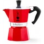 BIALETTI MOKA EXPRESS ROSSA 1 TAZZA X6PZ 