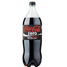 COCA COLA ZERO LT 1.5 X 6 