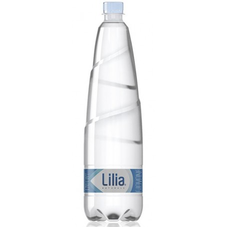 ACQUA LILIA NATURALE PET LT 1 X12 