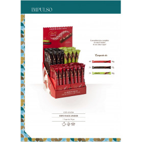 LINDT EXPO SNACK ASSORTITI X96PZ 