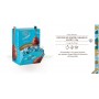 LINDT BOULES CARAMELLO SALATO X 96 