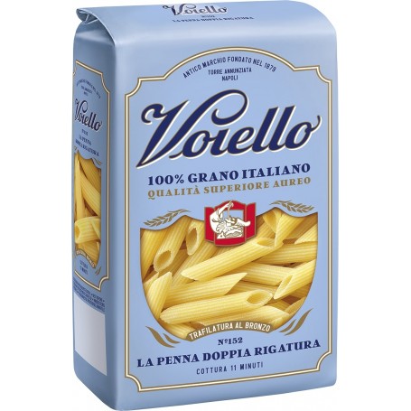 VOIELLO PENNE RIGATE 152 500G X 18 