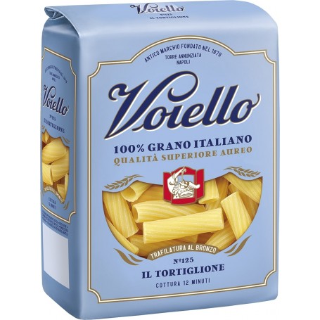 VOIELLO TORTIGLIONI 125 500G X 16 