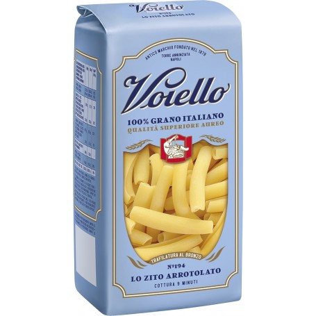 VOIELLO ZITI ARROTOLATI 194 500G X18 