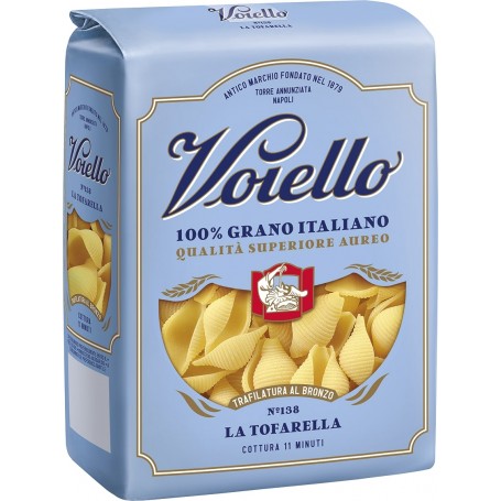 VOIELLO TOFARELLE 138 500G X 16 PZ 