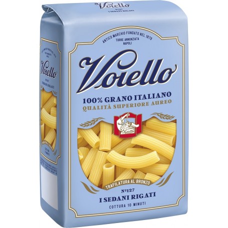 VOIELLO SEDANI RIGATI 127 500G X 18 