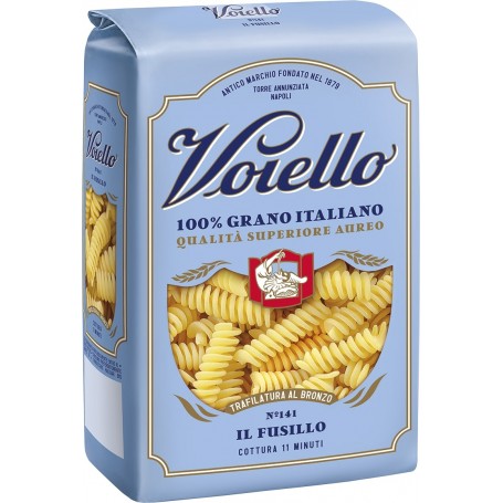 VOIELLO  FUSILLI 141 500GR X 18 PZ 