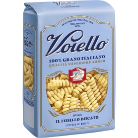 VOIELLO FUSILLI BUCATI CORTI 145 500GX18 