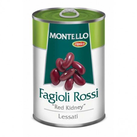 D'AMICO FAGIOLI ROSSI GR 400 X 12 PZ 