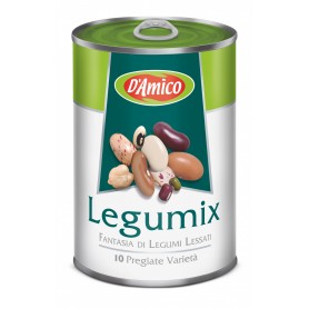 D'AMICO LEGUMIX GR 400 X 12 PZ 