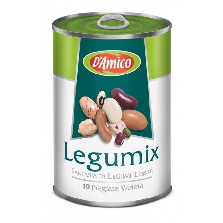 D'AMICO LEGUMIX GR 400 X 12 PZ 