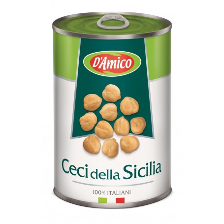 D'AMICO CECI SICILIA GR 400 X 12 PZ 