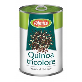 D'AMICO QUINOA TRICOLORE GR 400X12 PZ 