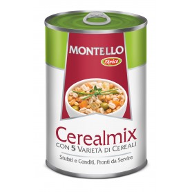 D'AMICO CEREALMIX ORTAGGI GR 400 X 12 PZ 