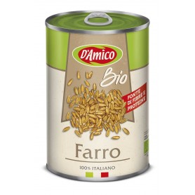 D'AMICO FARRO BIO GR 400 X 12 PZ 