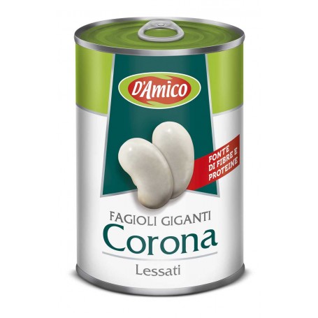 D'AMICO FAGIOLI CORONA GIGANTI GR 400X12 