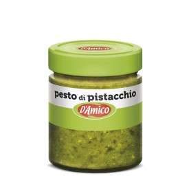 D'AMICO PESTO DI PISTACCHI GR 130X 12 PZ 