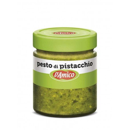 D'AMICO PESTO DI PISTACCHI GR 130X 12 PZ 