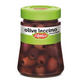 D'AMICO OLIVE LECCINO SNOCCIOL GR 290 X8 