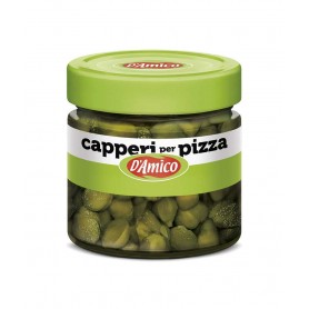 D'AMICO CAPPERI PIZZA N9 GR 100 X12 PZ 