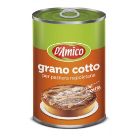 D'AMICO GRANO COTTO GR 420 X 12 PZ 