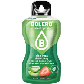 BOLERO ALOE VERA STRAWBERRY GR 9 X 24 