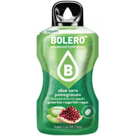 BOLERO ALOE VERA POMOGRANATE GR 9 X 24 