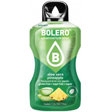 BOLERO ALOE VERA ANANS GR 9 X 24 