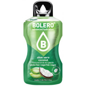 BOLERO ALOE V COCONUT GR 9 X 24 