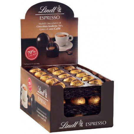 LINDT EXPO ESPRESSO X 45 