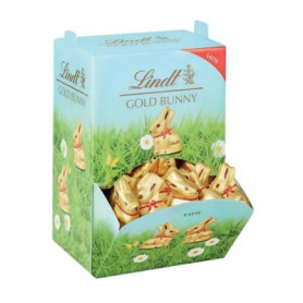 LINDT GOLD BUNNY MINI 10 GR 