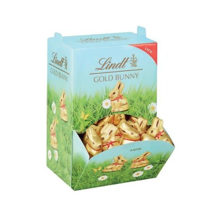 LINDT GOLD BUNNY MINI 10 GR 