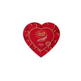 LINDT CUORE LINDOR LATTE GR 96 X 18 