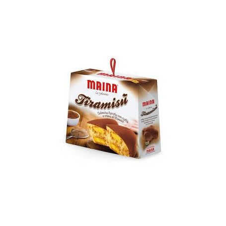 MAINA COLOMBA TIRAMISU GR 750 