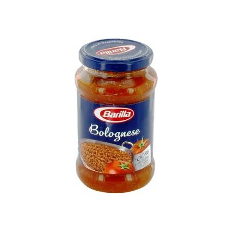 SUGHI BARILLA GR 400X6 RAGU' BOLOGNESE 