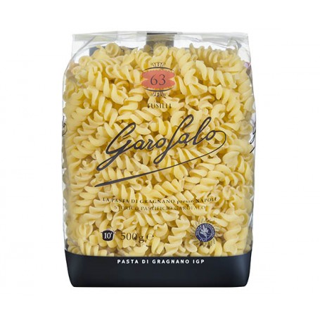 GAROFALO 63 GR 500X 16 FUSILLI 