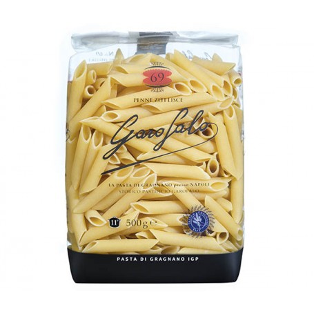 GAROFALO 69 GR500 X 16 PENNE ZITI LISCE 