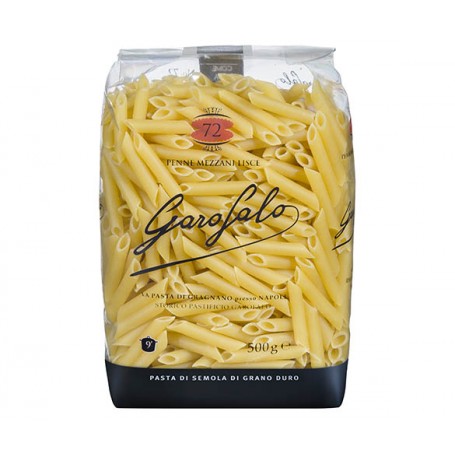 GAROFALO 72 GR500X16 PENNE MEZZANI LISCE 