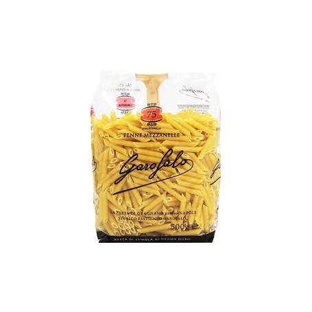 GAROFALO 75 GR500 X 16 PENNE MEZZANELLE 