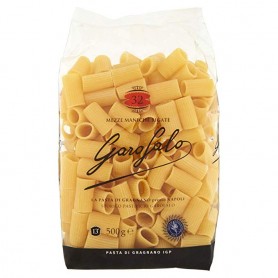 PASTA GAROFALO GR 500X16 MEZ MANICHE RI 