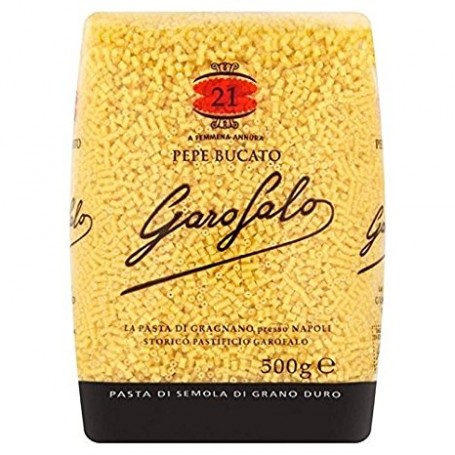 GAROFALO 21 GR500 X 16 PEPE BUCATO 