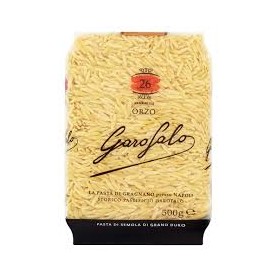 GAROFALO 26 GR 500 X 16 ORZO 